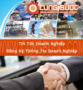 CungBuoc.com - Đồng hành cùng doanh nghiệp