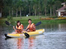 Flamingo Đại Lải Resort khuyến mãi với gói 600.000 đồng trong dịp nghỉ lễ 30-4 và 1-5