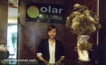 Solar Spa giảm giá đến 70% dịch vụ triệt lông vĩnh viễn