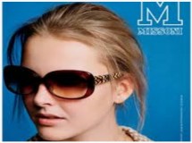 Sunwear giảm giá 50% cho mắt kính thương hiệu Missoni