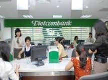 Vietcombank miễn phí phát hành thẻ và phí thường niên nhân dịp 30-4 và 1-5-2014