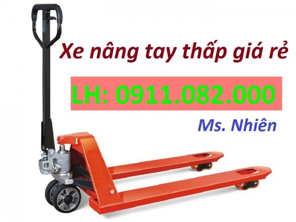 0911082000 chuyên cung cấp xe nâng tay 3 tấn giá rẻ tại quận tân bình, tân phú, quận 5,6