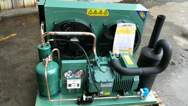 0911219479-Cung cấp cụm máy nén dàn ngưng Bitzer 10HP 4VES-10Y giá tốt