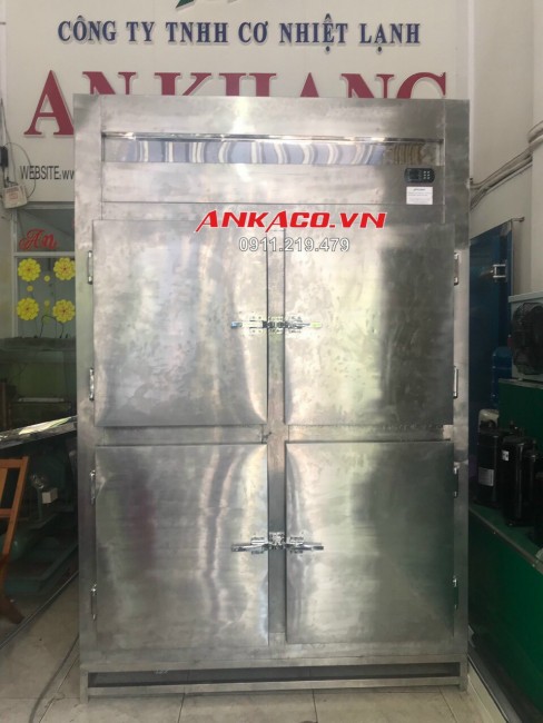 0911219479 cung cấp tủ đông inox đa dạng công suất