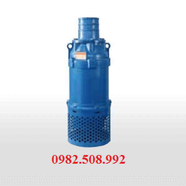 0982.508.992 báo giá máy bơm chìm Tsurumi Nhật KRS822. công suất 30Hp