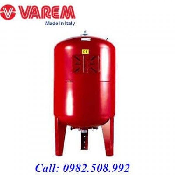 0982.508.992 bình tích áp Varem dung tích 200l, áp lực 10bar, 16 bar