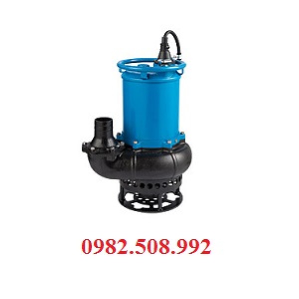 0982.508.992 giá bơm bùn đặc có cánh khuấy GPN411, GPN415