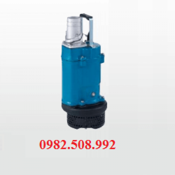 0982.508.992 giá bơm nước thải Tsurumi KTZ21.5, KTz415
