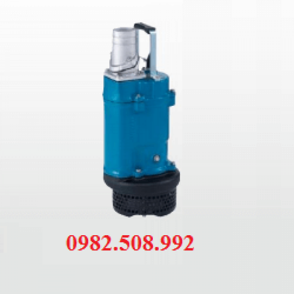 0982.508.992 giá máy bơm chìm Tsurumi KTZ22.2 - 2.2kw/ 3Hp