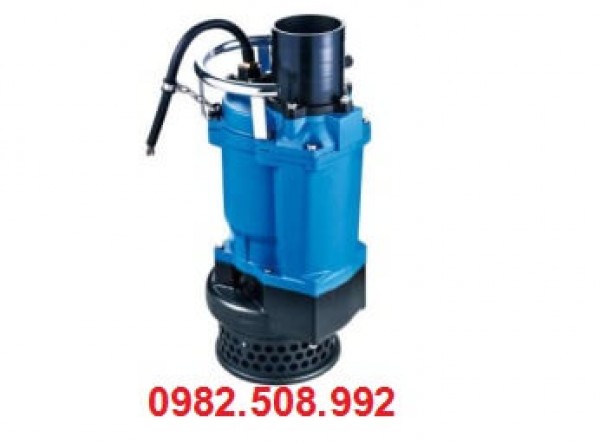 0982.508.992 máy bơm nước thả chìm 22kw model KTZ422
