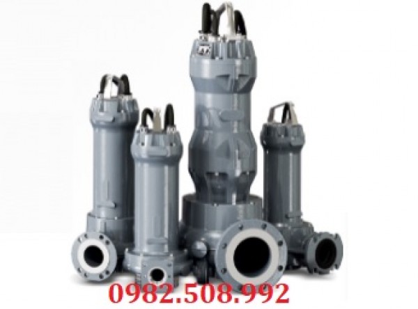 0982.508.992 máy bơm nước thải Tsurumi Avant  1.1kw, 1.5kw, 2.2kw