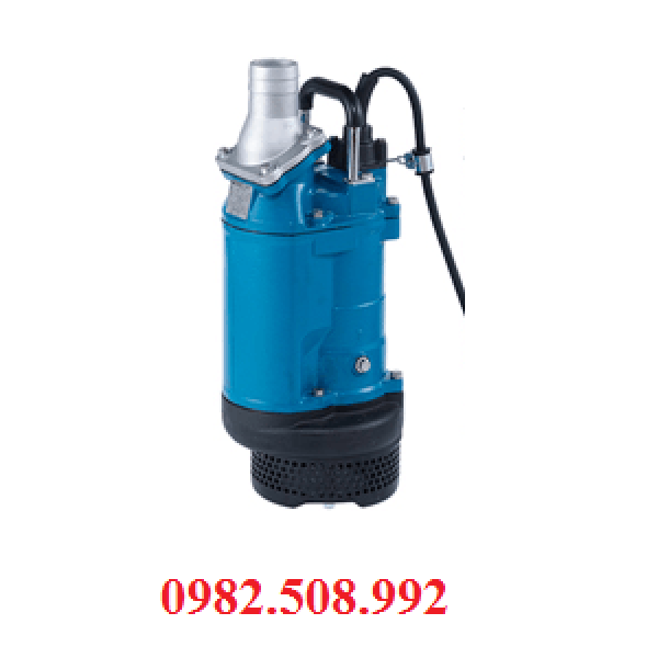 0982.508.992 máy bơm nước thải Tsurumi KTZ22.2, KTZ21.5