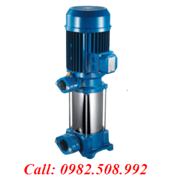 0982.508.992 máy bơm trục đứng Matra U5V 300/10T