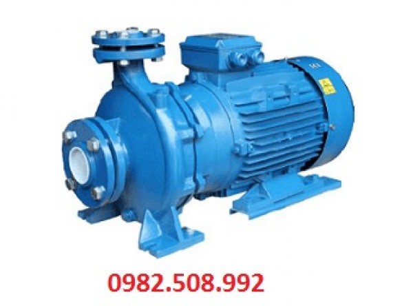 0982.508.992 máy bơm trục ngang CM32-200A, CM32-160B