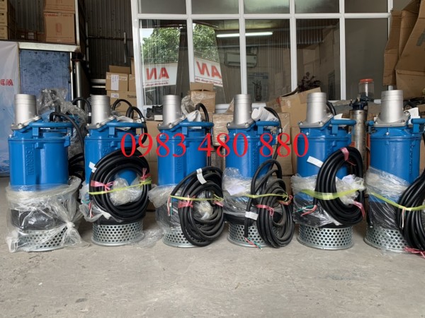 0983.480.880 *Cung cấp máy bơm chìm hố móng KTZ622 giá tốt nhất thị trường*