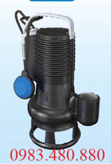 0983.480.880- Đại lý số một cung cấp bơm chìm nước thải Tsurumi MBU 200/2/G50V 5TA