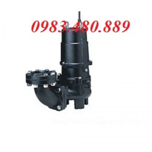 0983.480.889 Bán bơm chìm 80u23.7, bơm chìm họng xả 80,máy bơm chìm 3.7kw