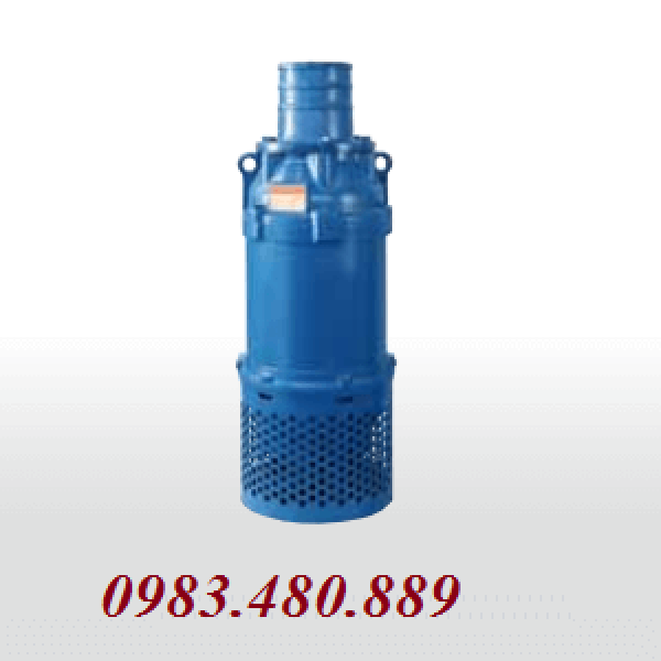 0983.480.889 Bán máy bơm chìm 22kw, Bơm chìm hút bùn KRS822, bơm chìm nước thải xây dựng