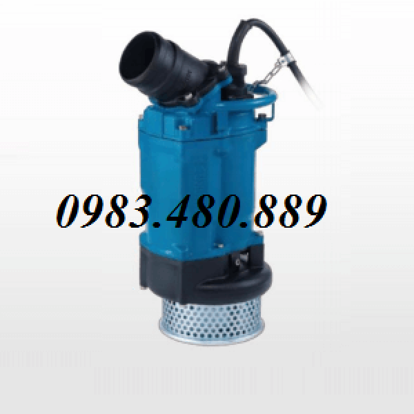 0983.480.889 Báo giá bơm chìm hố móng 11kw, bơm chìm KTZ411, bơm chìm 11 kw, Bơm chìm