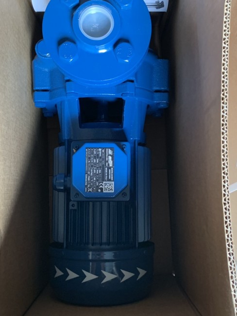 (* 0983.480.896*)Bán máy bơm cấp nước CM40-200A, công suất 7,5kw giá tốt nhất