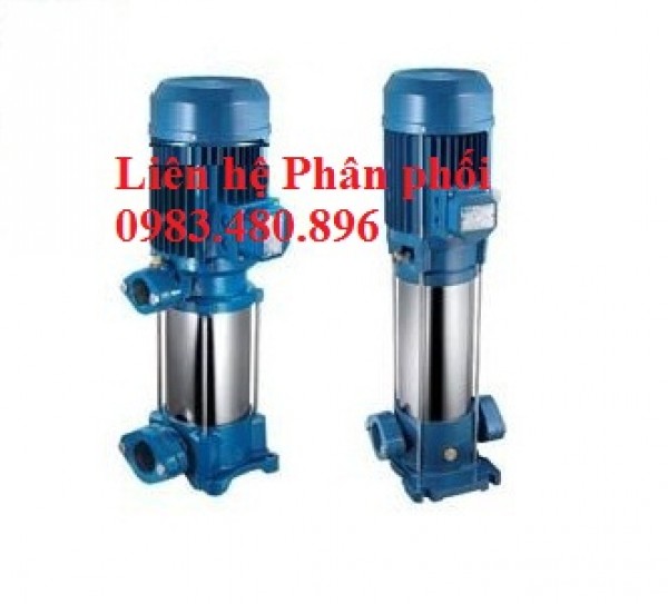 0983.480.896 Bán máy bơm Matra Pentax U7V-300/6T công suất 2,2kw giá tốt 