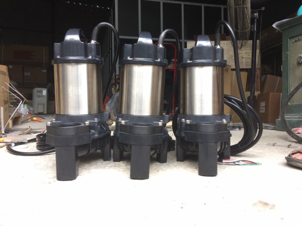0983.480.896 Công ty bán máy bơm Tsurumi 80PU21.5 công suất 1,5kw họng xả 80 