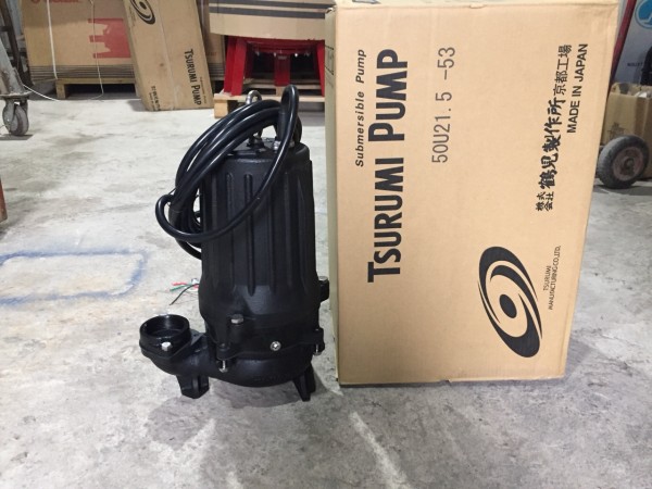 (*0983.480.896*)Gía bán máy bơm đặt chìm Tsurumi 80U21.5 giá tốt nhất  