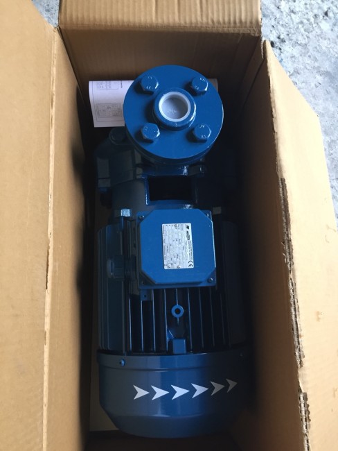 0983.480.896 Giảm giá máy bơm điện CM40-160A công suất 4kw/380V giá tốt nhất 
