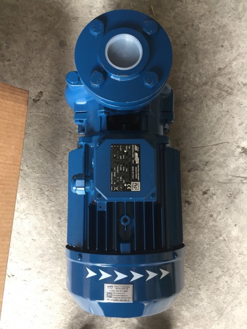 0983.480.896 Giảm giá máy bơm trục ngang CM40-160A giá tốt 