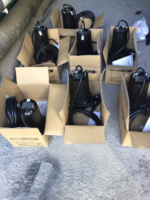 0983.480.896. Phân phối bơm chìm nước thải Tsurumi 50U21.5 giá tốt nhất 