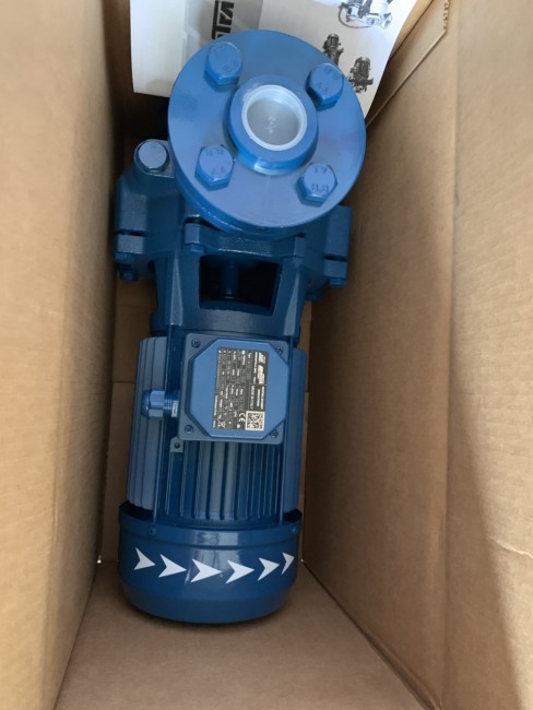 0983.480.896 Phân phối máy bơm ly tâm trục ngang CM50-160B, công suất 5,5kw điện 3pha 