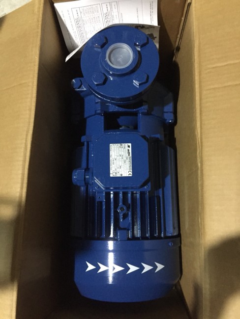 0983.480.896 Phân phối máy bơm trục ngang CM40-200B, công suất 5,5kw/380V