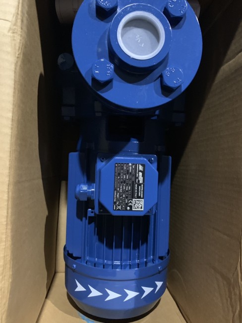 0983.480.896. Phân phối máy bơm trục ngang CM50-160B, công suất 5,5kw giá tốt nhất