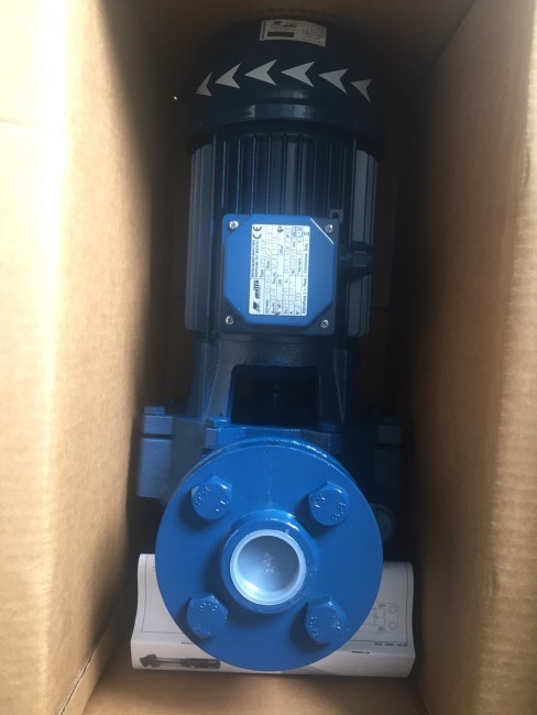 0983.480.896 Phân phối máy bơm trục ngang CM50-160B, công suất 5,5kw giá tốt nhất 