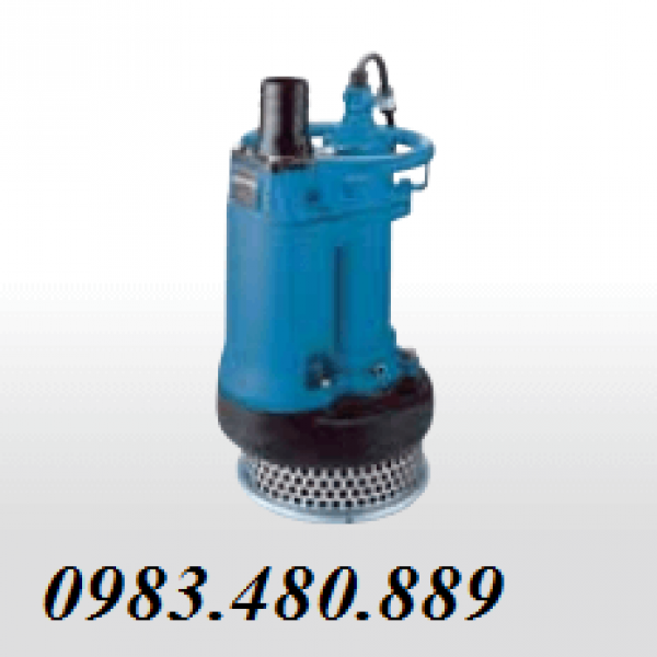 0983480889 Bán máy bơm chìm KRS2-100, bơm chìm hút bùn 9KW, Bơm chìm KRS2-100