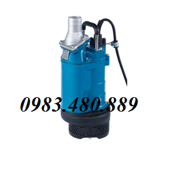0983480889 bán máy bơm chìm Tsurumi KTZ23.7, bơm chìm KTZ33.7