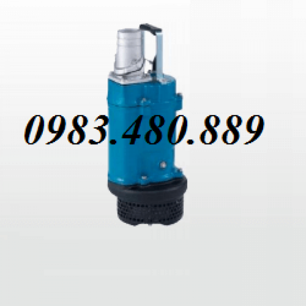 0983480889 Báo giá máy bơm chìm 11kw, bơm chìm Tsurumi KTZ411, bơm chìm 11kw, bơm chìm KTZ611