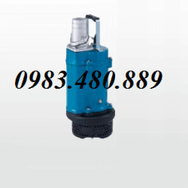 0983480889 Chuyên bán máy bơm chìm Tsurumi,máy bơm chìm KTZ43.7, bơm chìm KTZ33.7