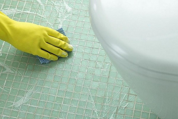 1 số bí quyết về cách lau nhà sạch sạch bóng