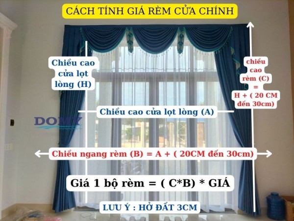 10+ Loại Rèm Cửa Sổ Phòng Ngủ Đẹp Cho Giấc Ngủ Ngon