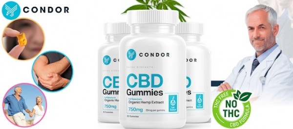 10 Signs You Made A Great Impact On Condor Cbd Gummies For Erectile Dysfunction