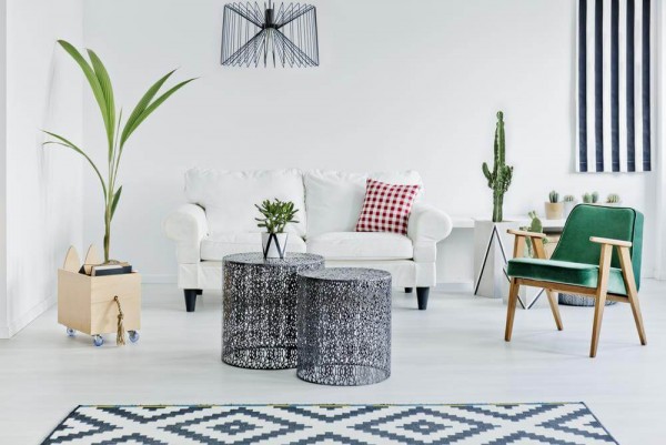 10 ý tưởng phân chia không gian hợp lý nhất