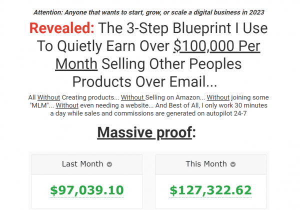 $10k In 30 Days Challenge OTO - 88New 2023: Scam or Worth it? Know Before Buying