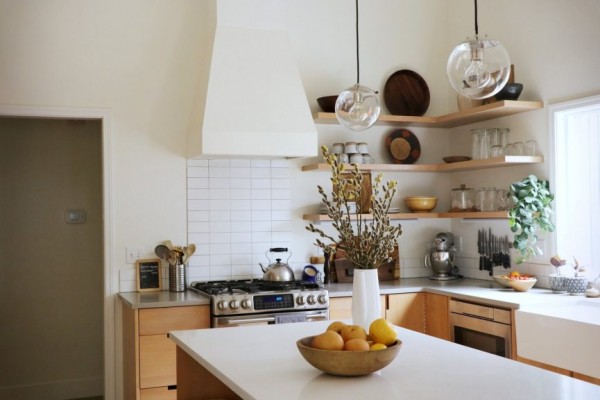 11 cách cải tạo và tân trang phòng bếp