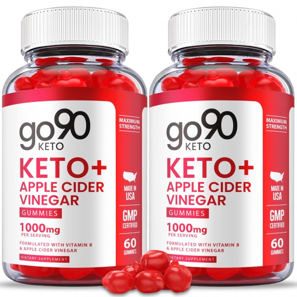 13 Go90 Keto ACV Gummies Products Under $20 That Reviewers Love