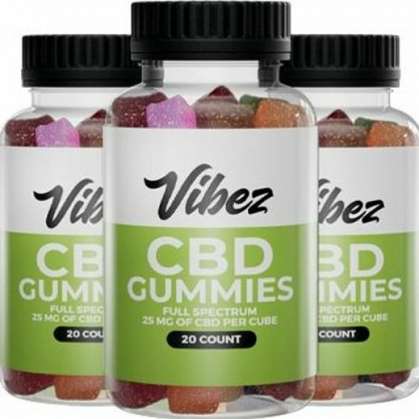13 Reasons to Be Addicted to Vibez CBD Gummies