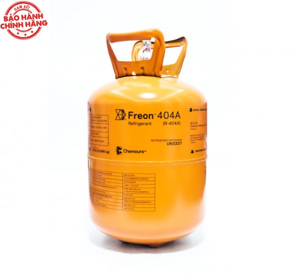 【#1】Bán Chemours Freon R404 Mỹ - 0902.809.949