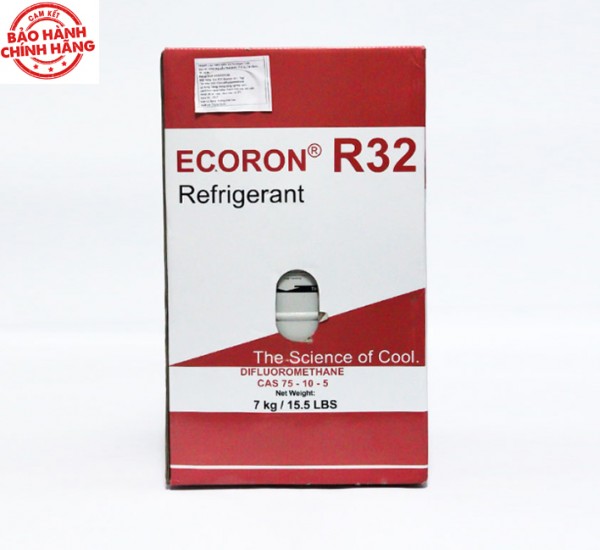 【#1】Gas 3 -7kg Ecoron R32 | 0902.809.949