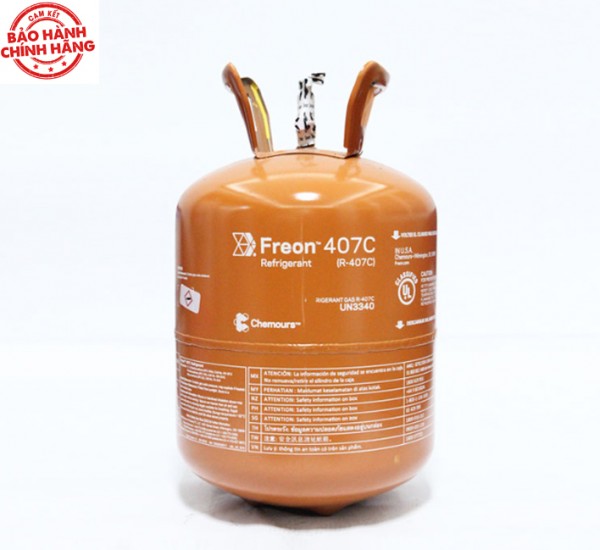 【#1】Gas Chemours Freon R407 | 0902.809.949